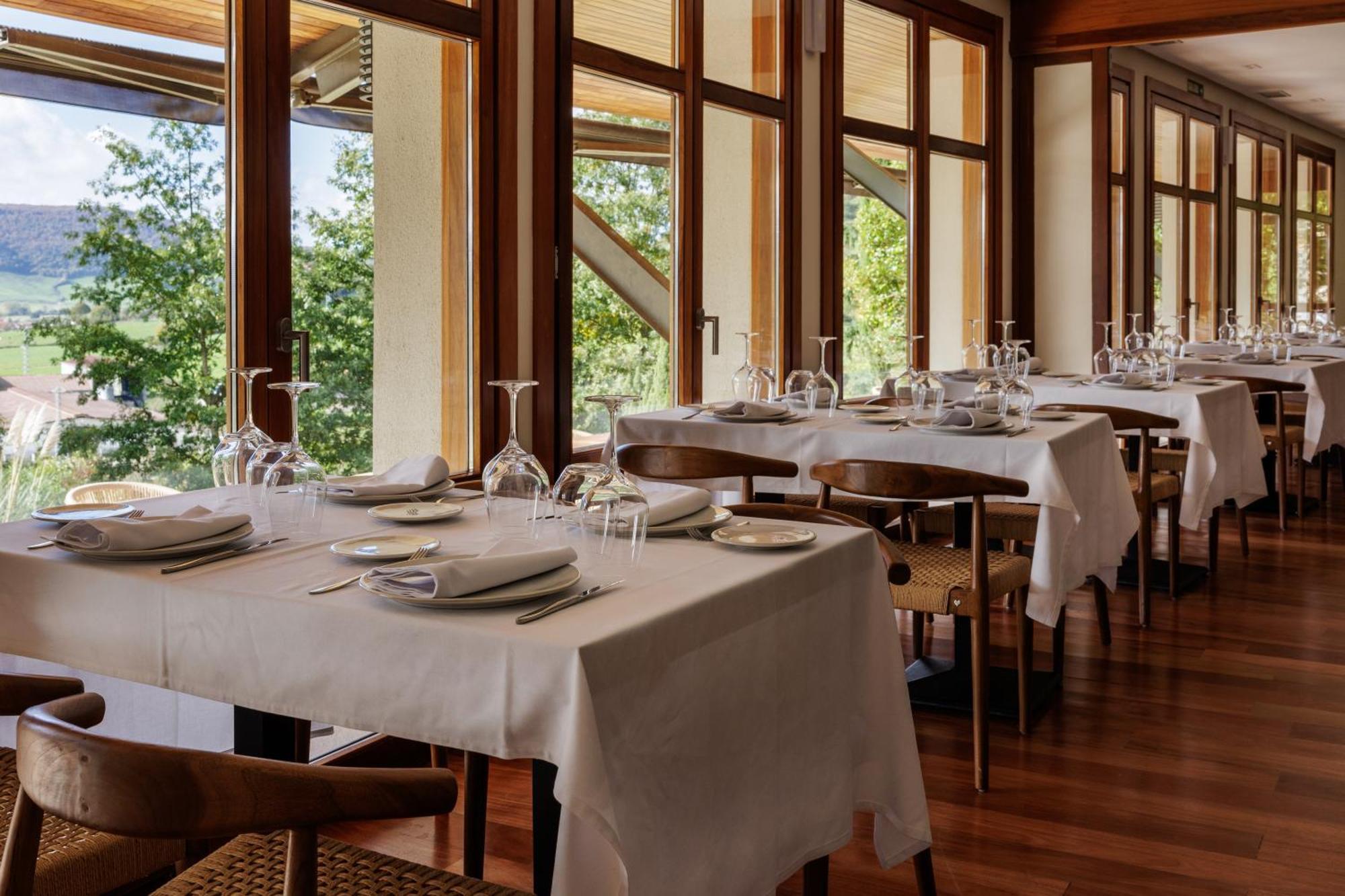Hotel & Spa El Mirador De Ulzama 우리졸라갈라인 외부 사진