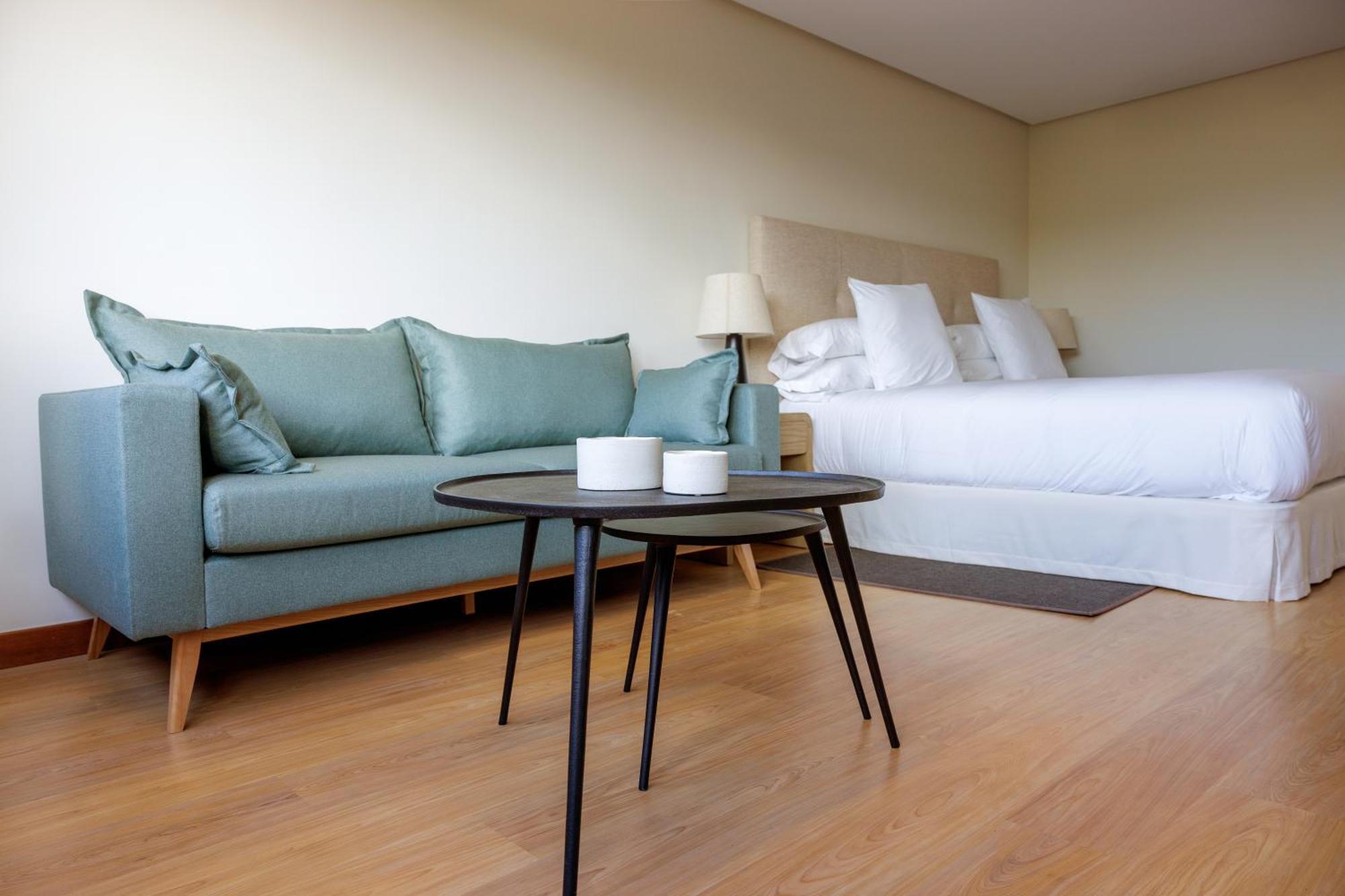 Hotel & Spa El Mirador De Ulzama 우리졸라갈라인 외부 사진