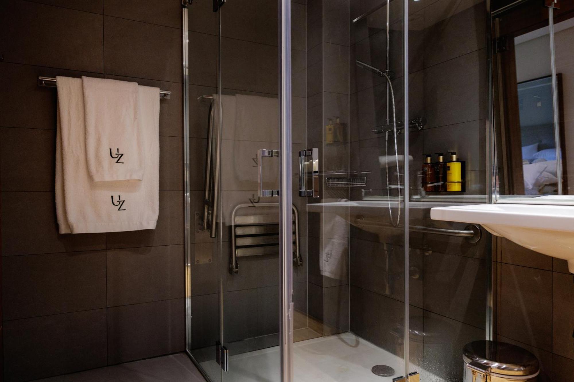 Hotel & Spa El Mirador De Ulzama 우리졸라갈라인 외부 사진