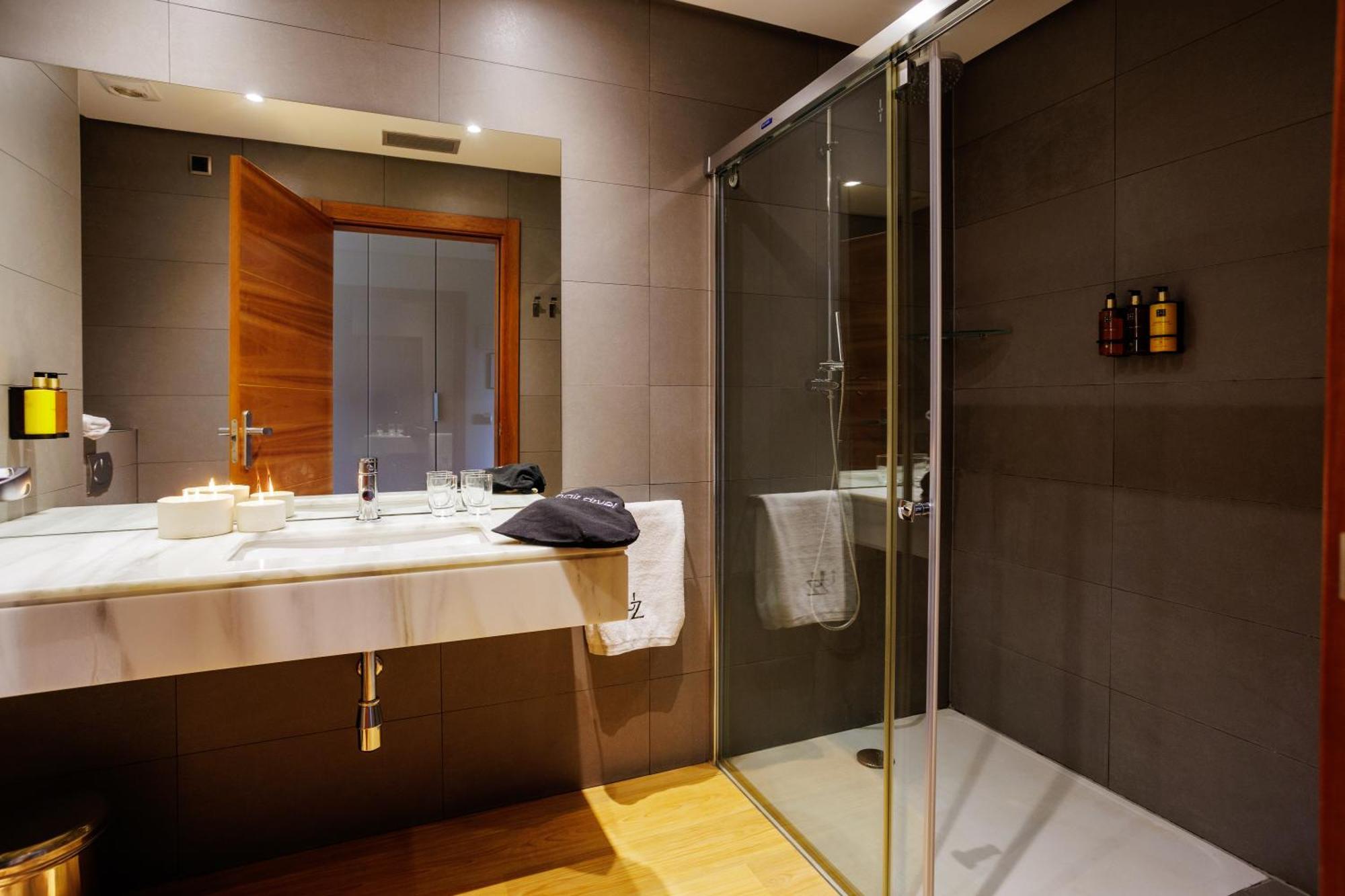 Hotel & Spa El Mirador De Ulzama 우리졸라갈라인 외부 사진