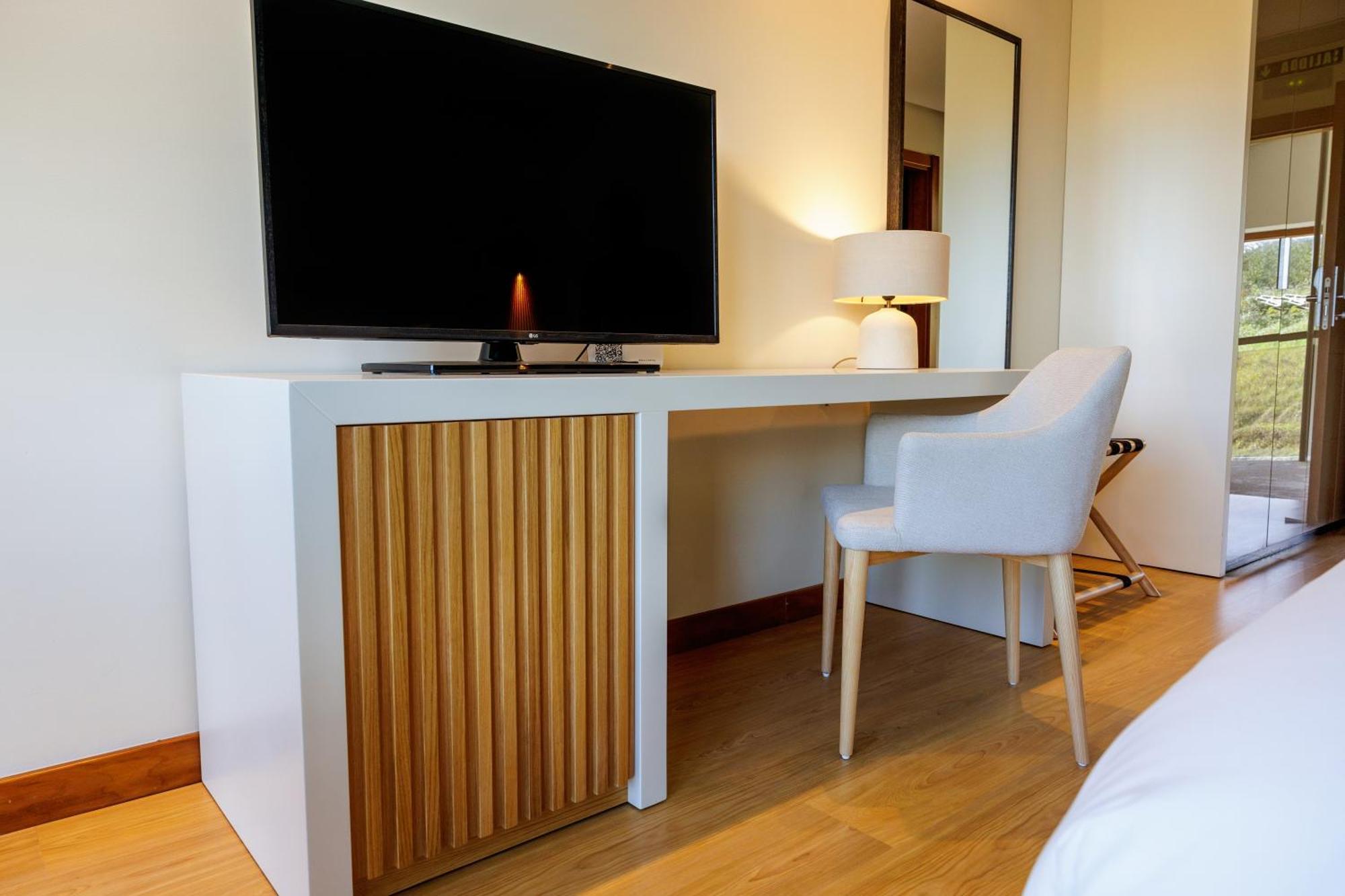 Hotel & Spa El Mirador De Ulzama 우리졸라갈라인 외부 사진
