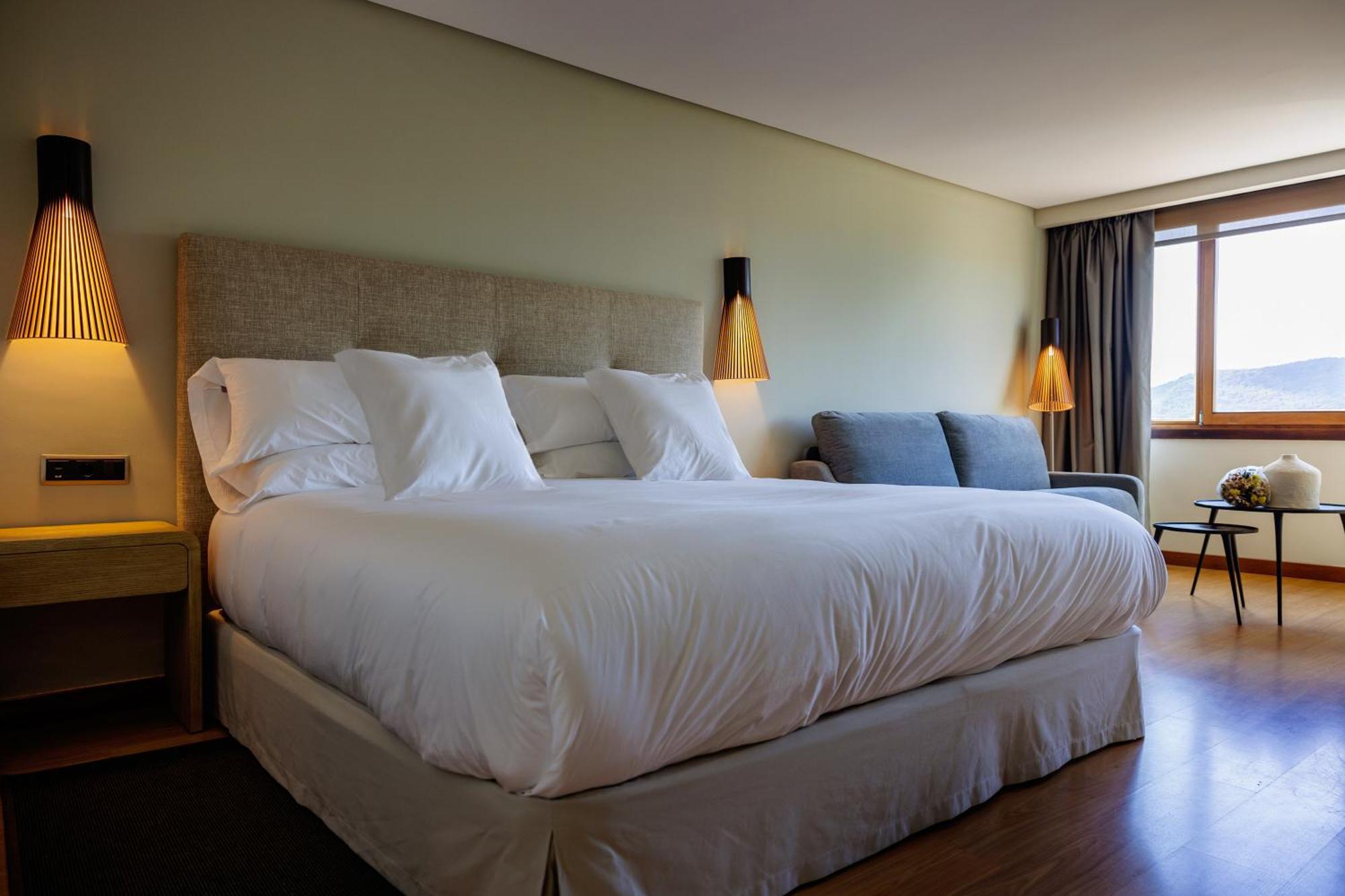 Hotel & Spa El Mirador De Ulzama 우리졸라갈라인 외부 사진