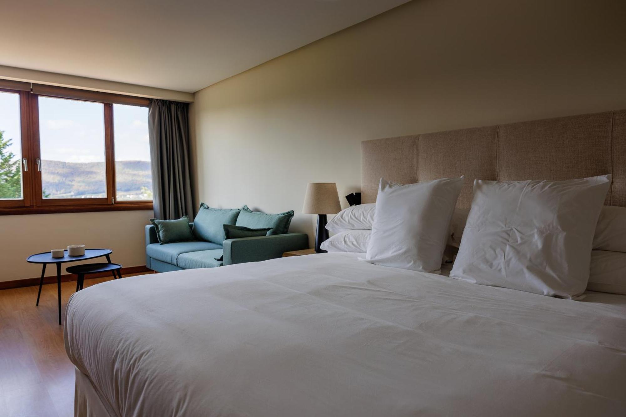 Hotel & Spa El Mirador De Ulzama 우리졸라갈라인 외부 사진