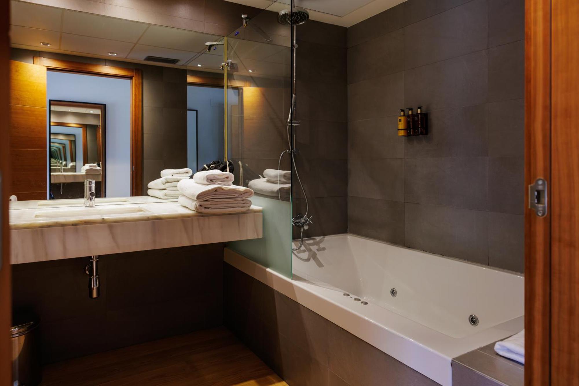 Hotel & Spa El Mirador De Ulzama 우리졸라갈라인 외부 사진