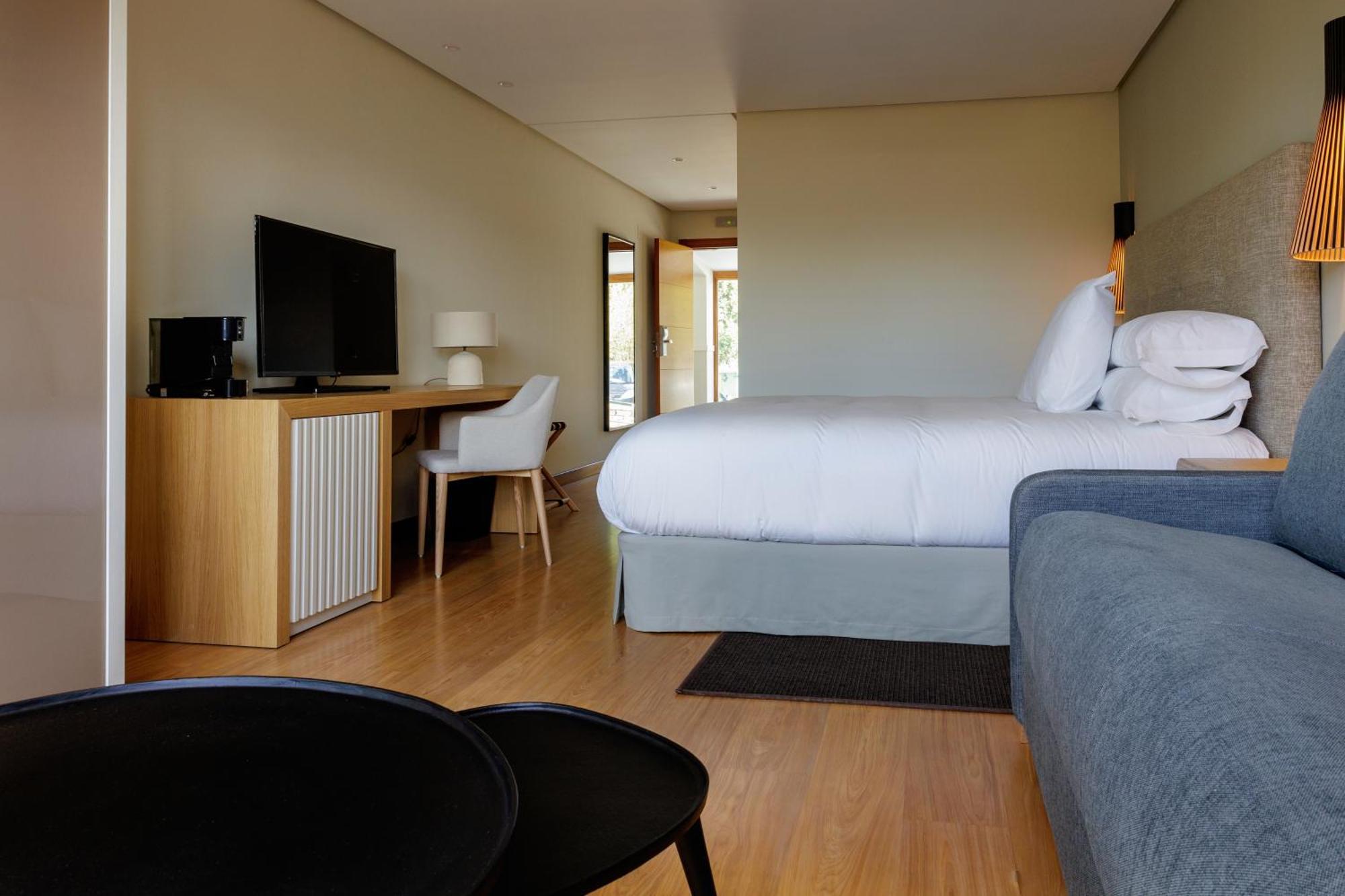 Hotel & Spa El Mirador De Ulzama 우리졸라갈라인 외부 사진
