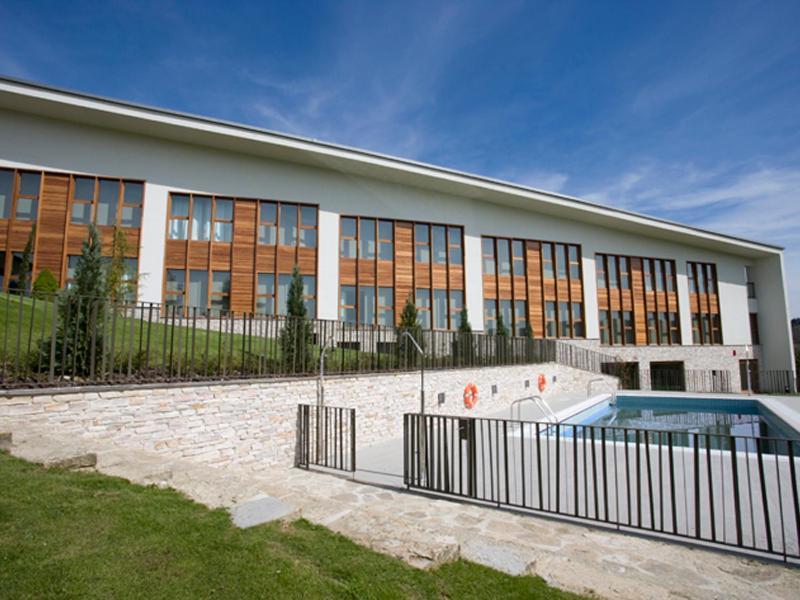 Hotel & Spa El Mirador De Ulzama 우리졸라갈라인 외부 사진