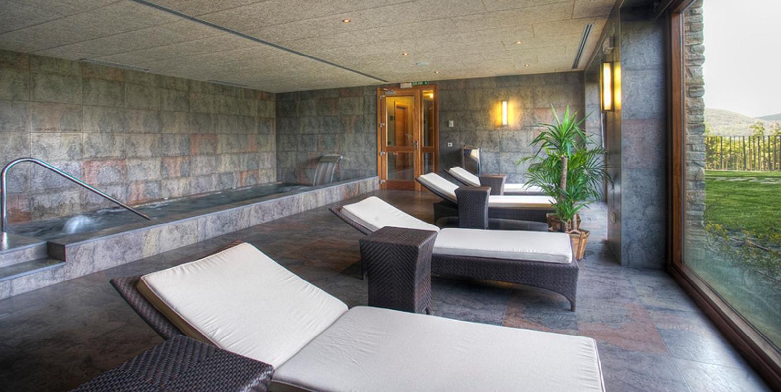 Hotel & Spa El Mirador De Ulzama 우리졸라갈라인 외부 사진