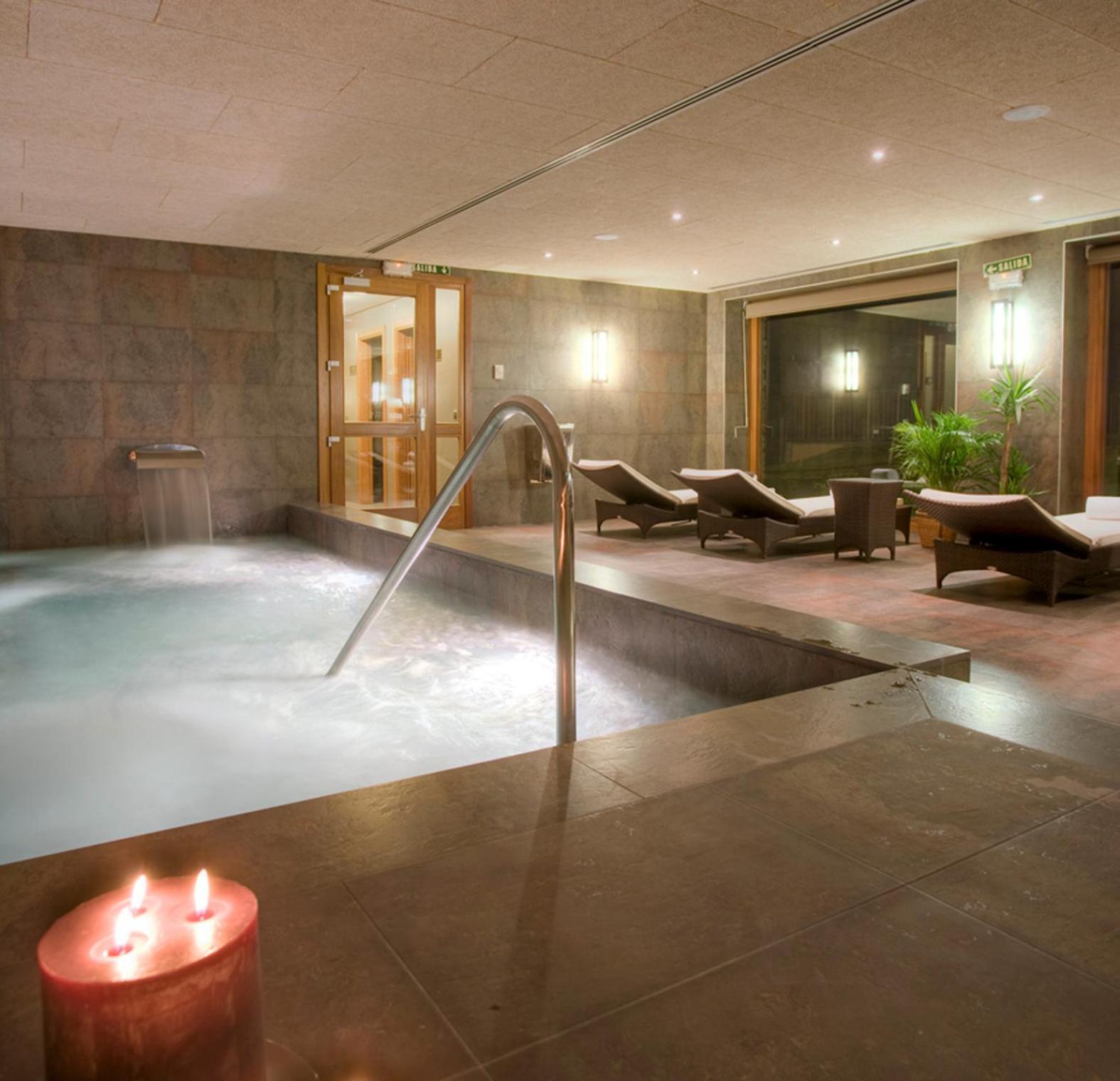Hotel & Spa El Mirador De Ulzama 우리졸라갈라인 외부 사진