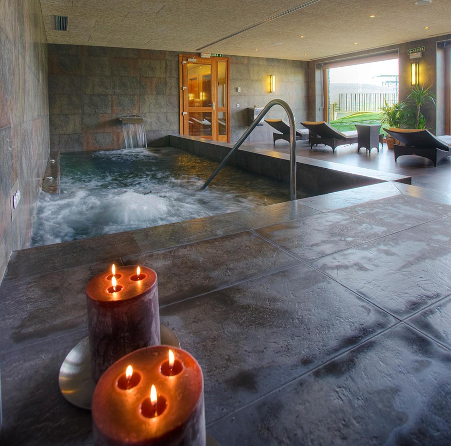 Hotel & Spa El Mirador De Ulzama 우리졸라갈라인 외부 사진