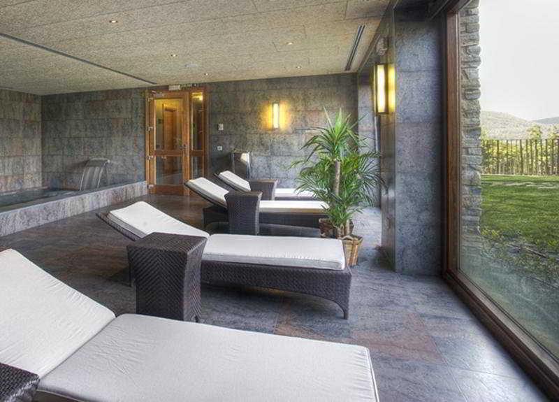 Hotel & Spa El Mirador De Ulzama 우리졸라갈라인 외부 사진