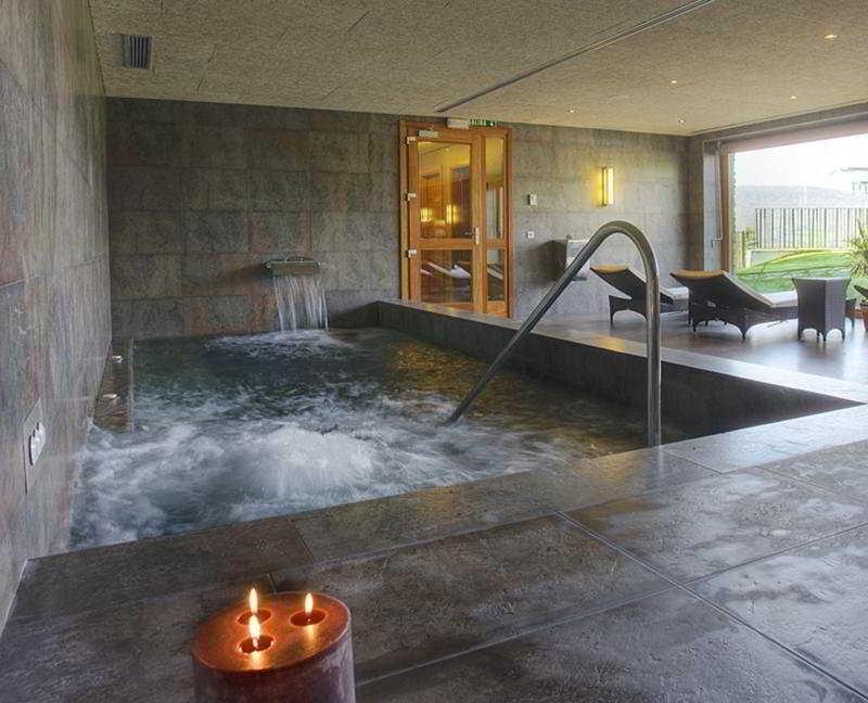 Hotel & Spa El Mirador De Ulzama 우리졸라갈라인 외부 사진