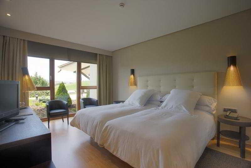 Hotel & Spa El Mirador De Ulzama 우리졸라갈라인 객실 사진